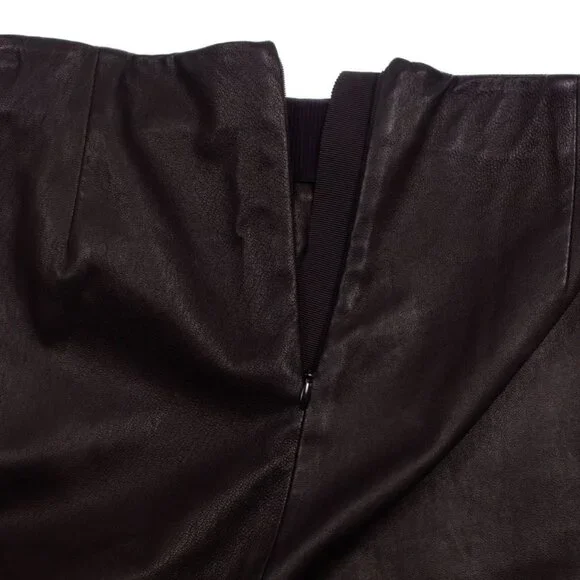 Rag & Bone leather leggings - Picture 4 of 7